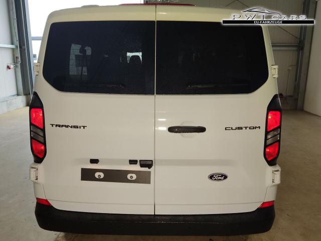 Ford / Transit Custom / Weiß / / / 