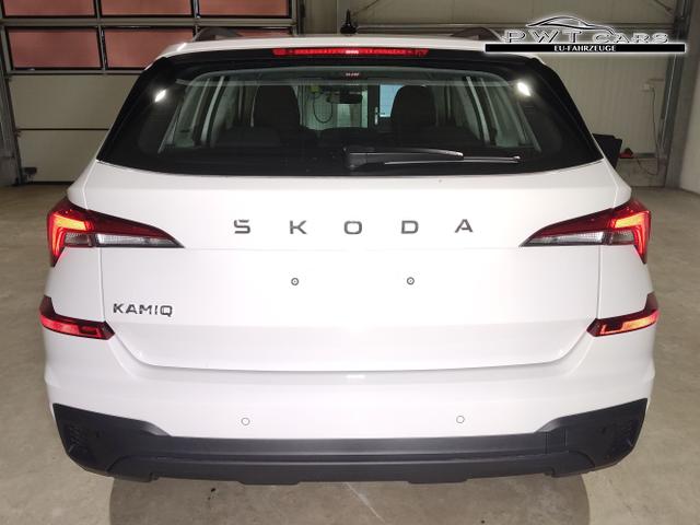Skoda / Kamiq / Wei&szlig; / / / , Beispielbilder, ggf. teilweise mit Sonderausstattung