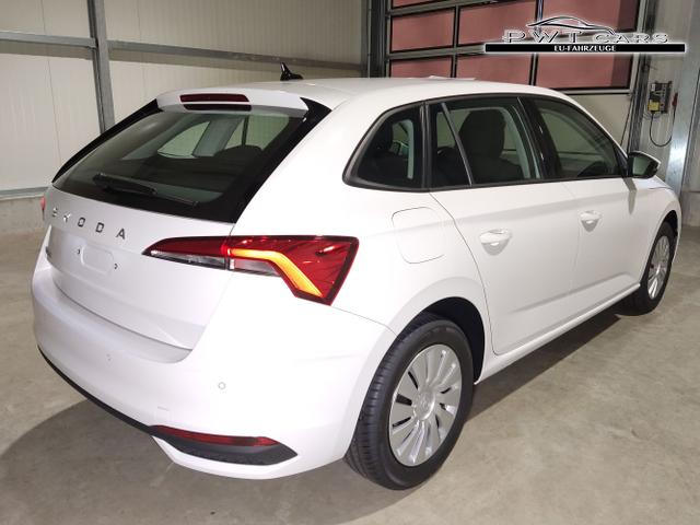 Skoda / Scala / / / / , Beispielbilder, ggf. teilweise mit Sonderausstattung