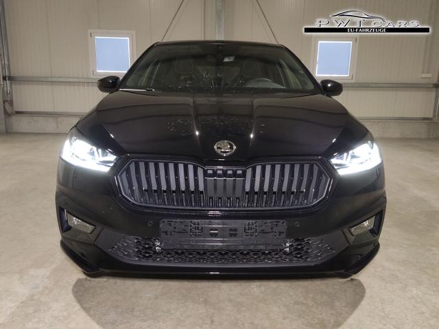 Skoda / Fabia / Schwarz / / / , Beispielbilder, ggf. teilweise mit Sonderausstattung