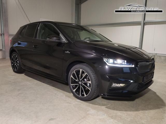 Skoda / Fabia / Schwarz / / / , Beispielbilder, ggf. teilweise mit Sonderausstattung