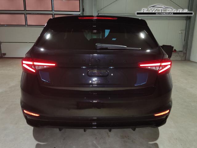 Skoda / Fabia / Schwarz / / / , Beispielbilder, ggf. teilweise mit Sonderausstattung