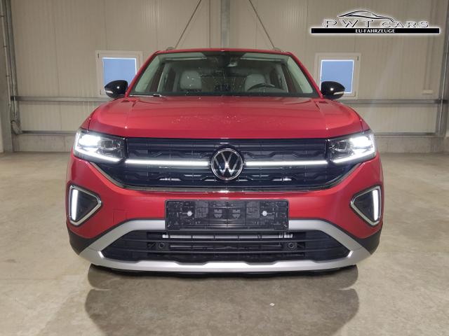 Volkswagen / T-Cross / Rot / / / 
