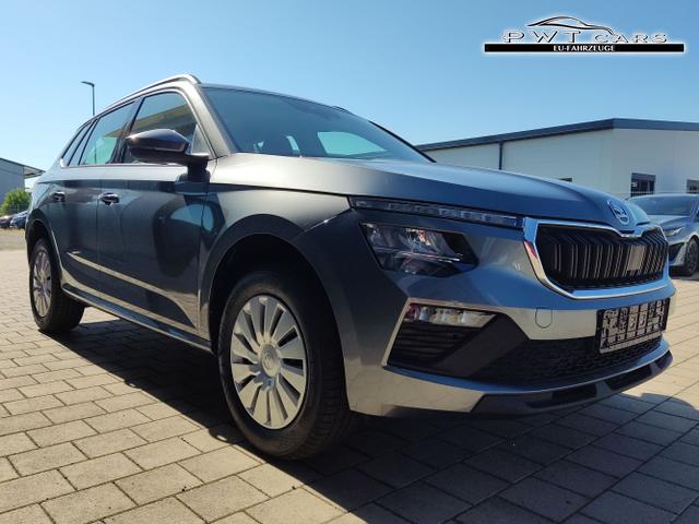 Skoda / Kamiq / Grau / / / , Beispielbilder, ggf. teilweise mit Sonderausstattung