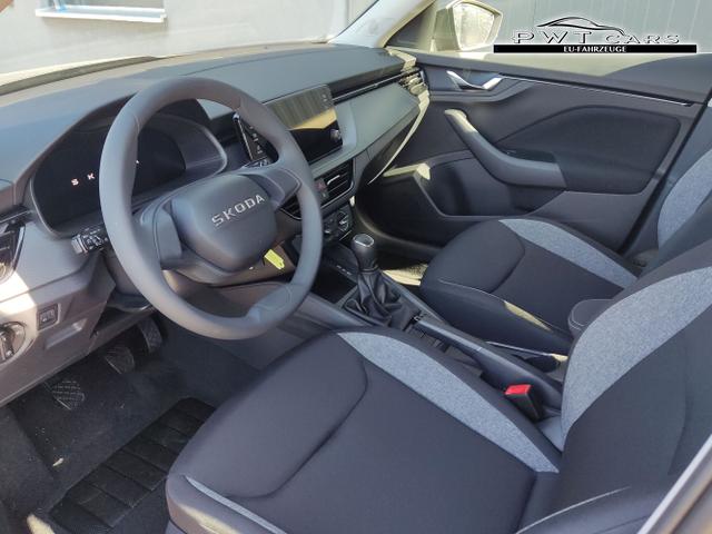 Skoda / Kamiq / Grau / / / , Beispielbilder, ggf. teilweise mit Sonderausstattung