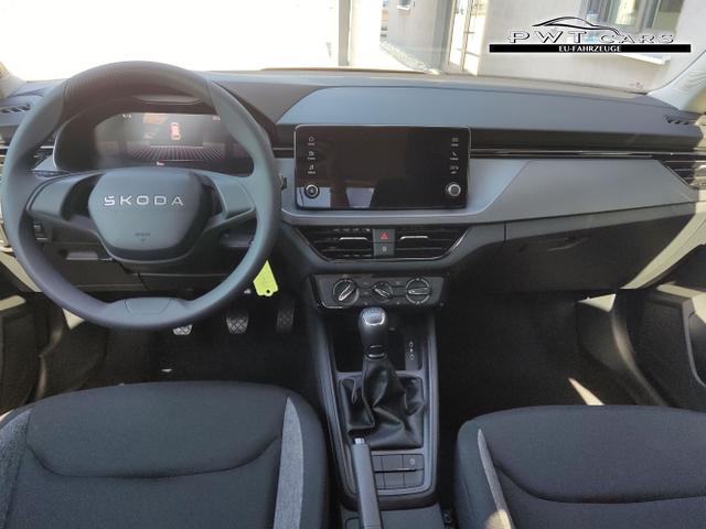 Skoda / Kamiq / Grau / / / , Beispielbilder, ggf. teilweise mit Sonderausstattung