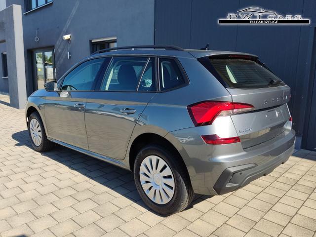 Skoda / Kamiq / Grau / / / , Beispielbilder, ggf. teilweise mit Sonderausstattung