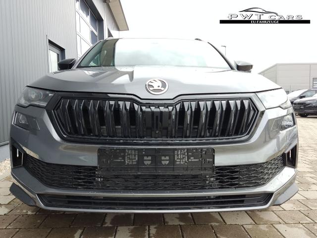 Skoda / Karoq / Grau / / / , Beispielbilder, ggf. teilweise mit Sonderausstattung