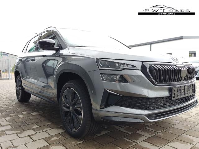 Skoda / Karoq / Grau / / / , Beispielbilder, ggf. teilweise mit Sonderausstattung