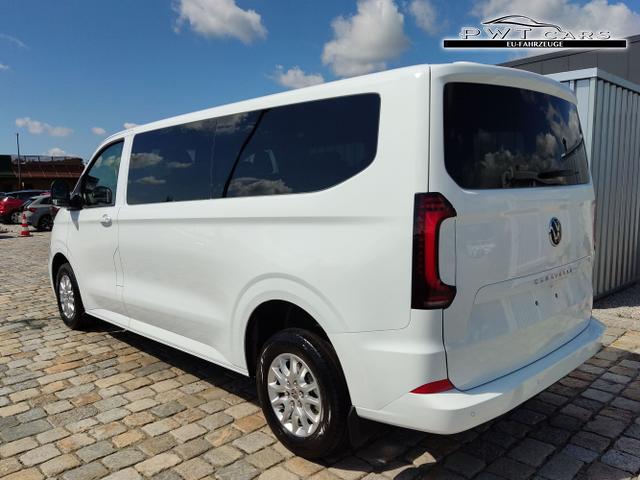 Volkswagen / T7 Caravelle / Weiß / / / , Beispielbilder, ggf. teilweise mit Sonderausstattung