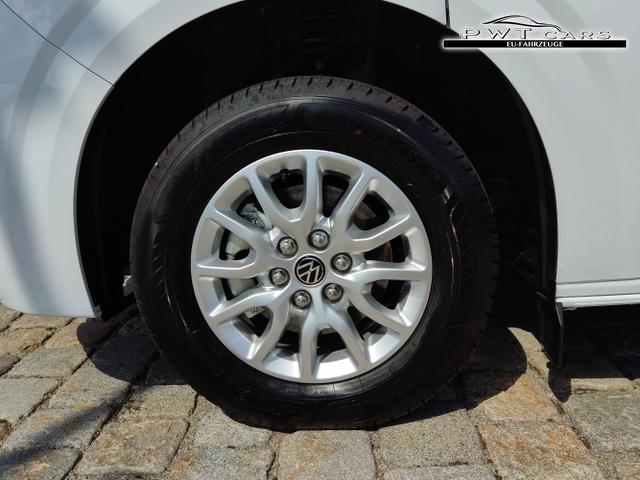 Volkswagen / T7 Caravelle / Weiß / / / , Beispielbilder, ggf. teilweise mit Sonderausstattung