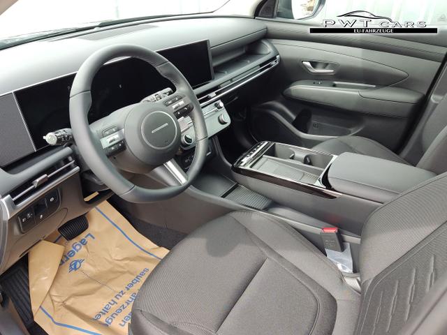 Hyundai / TUCSON / Grün / / / , Beispielbilder, ggf. teilweise mit Sonderausstattung