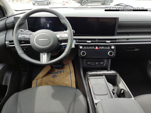 Hyundai / TUCSON / Grün / / / , Beispielbilder, ggf. teilweise mit Sonderausstattung