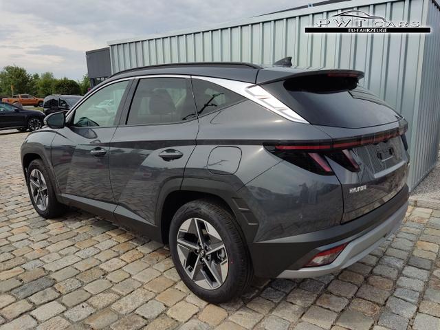 Hyundai / TUCSON / Grau / / / , Beispielbilder, ggf. teilweise mit Sonderausstattung