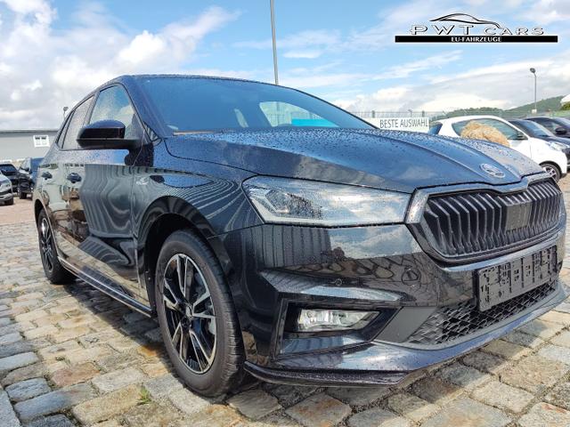 Skoda / Fabia / Schwarz / / / , Beispielbilder, ggf. teilweise mit Sonderausstattung