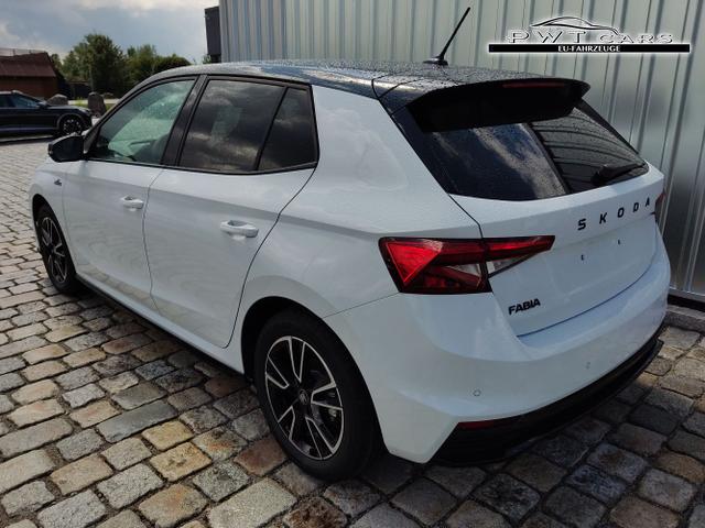 Skoda / Fabia / Weiß / / / , Beispielbilder, ggf. teilweise mit Sonderausstattung