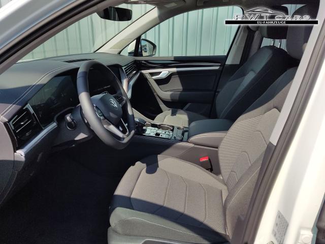 Volkswagen / Touareg / Weiß / / / , Beispielbilder, ggf. teilweise mit Sonderausstattung