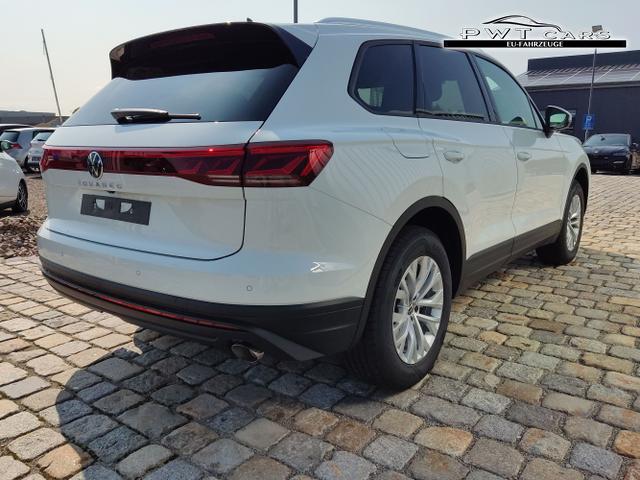 Volkswagen / Touareg / Weiß / / / , Beispielbilder, ggf. teilweise mit Sonderausstattung