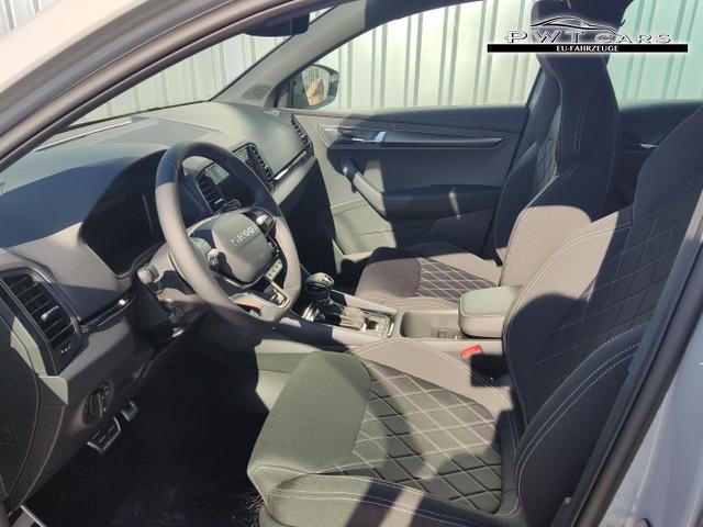 Skoda / Karoq / Grau / / / , Beispielbilder, ggf. teilweise mit Sonderausstattung