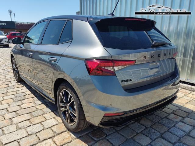 Skoda / Fabia / Grau / / / , Beispielbilder, ggf. teilweise mit Sonderausstattung