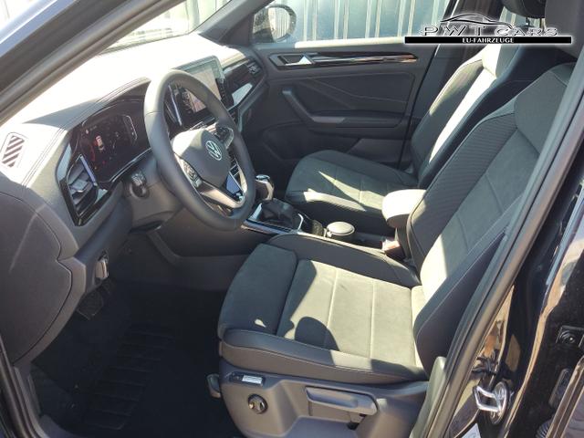 Volkswagen / T-Roc / Schwarz / / / , Beispielbilder, ggf. teilweise mit Sonderausstattung