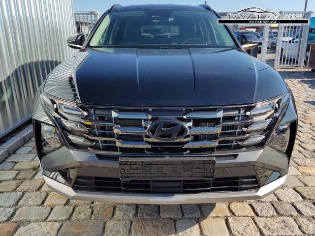 Hyundai / TUCSON / Schwarz / / / , Beispielbilder, ggf. teilweise mit Sonderausstattung