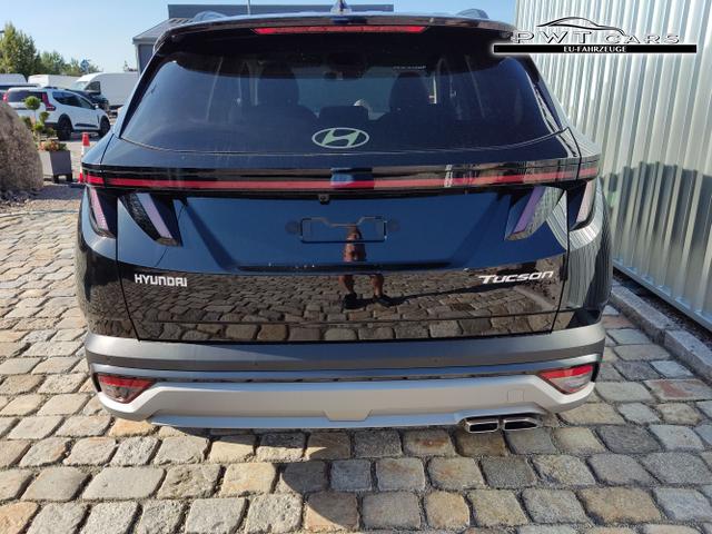 Hyundai / TUCSON / Schwarz / / / , Beispielbilder, ggf. teilweise mit Sonderausstattung