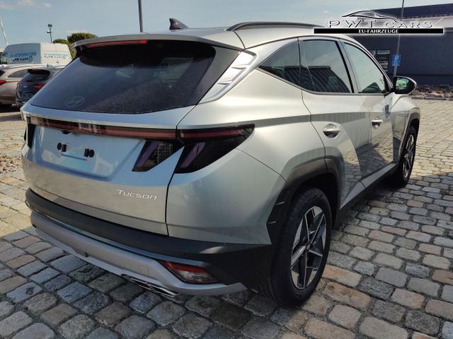 Hyundai / TUCSON / Silber / / / , Beispielbilder, ggf. teilweise mit Sonderausstattung