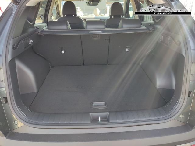 Hyundai / TUCSON / Gr&uuml;n / / / , Beispielbilder, ggf. teilweise mit Sonderausstattung