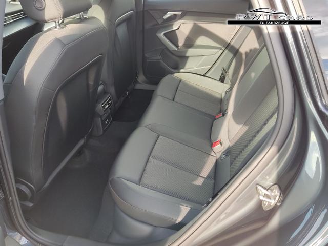 Audi / A3 Sportback / Grau / / / 