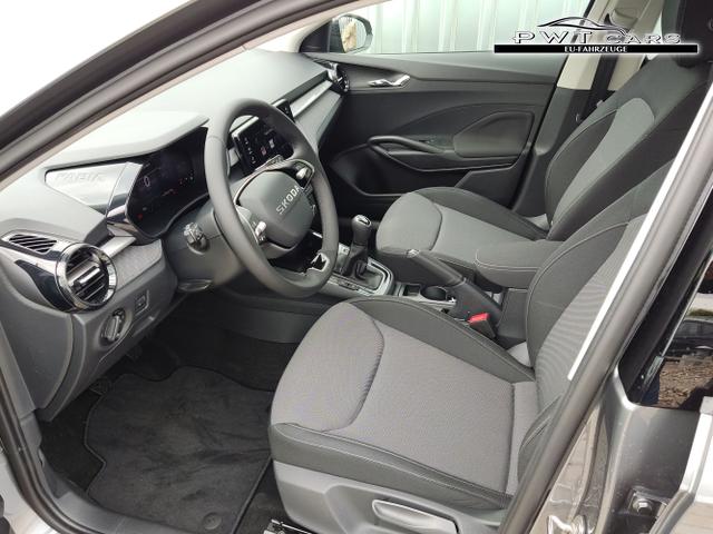 Skoda / Fabia / Grau / / / , Beispielbilder, ggf. teilweise mit Sonderausstattung