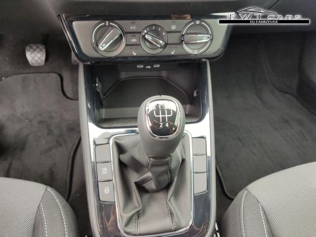 Skoda / Fabia / Grau / / / , Beispielbilder, ggf. teilweise mit Sonderausstattung