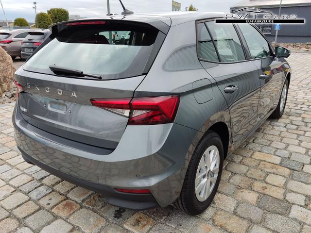 Skoda / Fabia / Grau / / / , Beispielbilder, ggf. teilweise mit Sonderausstattung