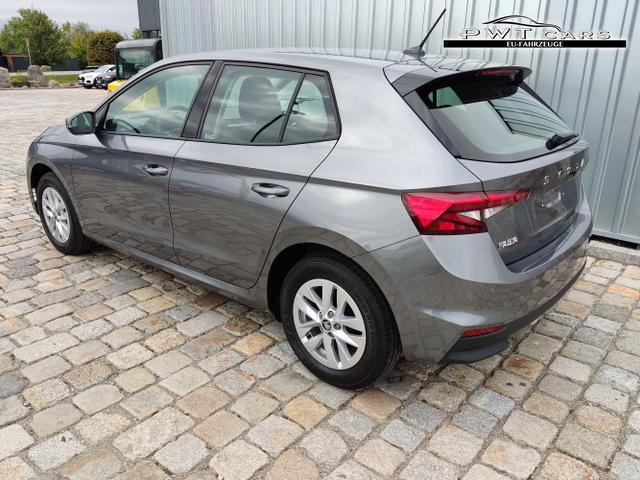 Skoda / Fabia / Grau / / / , Beispielbilder, ggf. teilweise mit Sonderausstattung