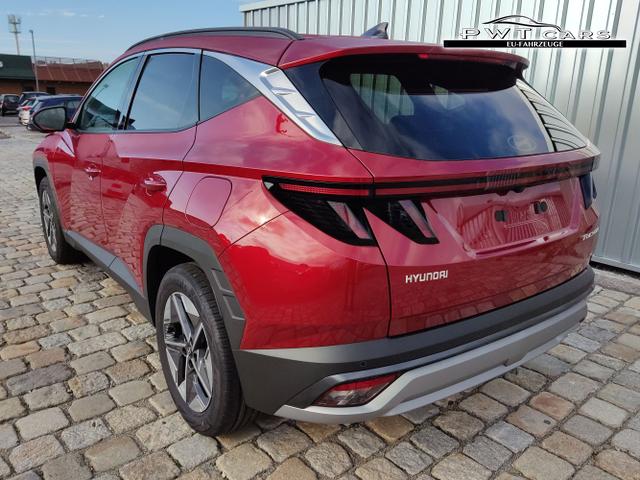 Hyundai / TUCSON / Rot / / / , Beispielbilder, ggf. teilweise mit Sonderausstattung