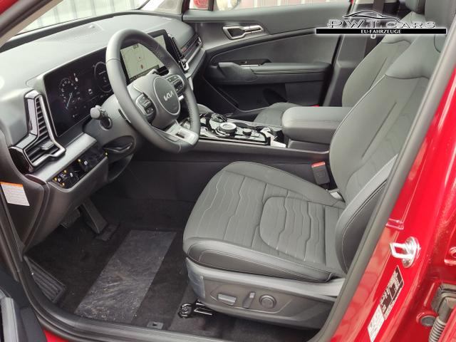 Kia / Sportage / Rot / / / , Beispielbilder, ggf. teilweise mit Sonderausstattung