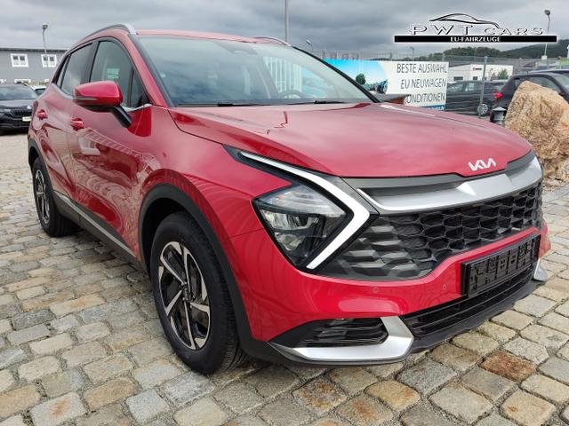 Kia / Sportage / Rot / / / , Beispielbilder, ggf. teilweise mit Sonderausstattung