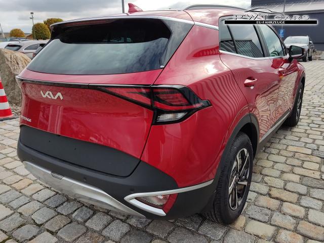 Kia / Sportage / Rot / / / , Beispielbilder, ggf. teilweise mit Sonderausstattung