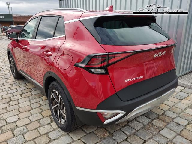 Kia / Sportage / Rot / / / , Beispielbilder, ggf. teilweise mit Sonderausstattung
