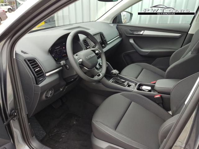 Skoda / Karoq / Grau / / / , Beispielbilder, ggf. teilweise mit Sonderausstattung