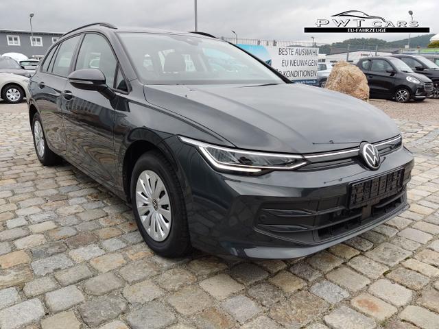 Volkswagen / Golf Variant / Grau / / / 