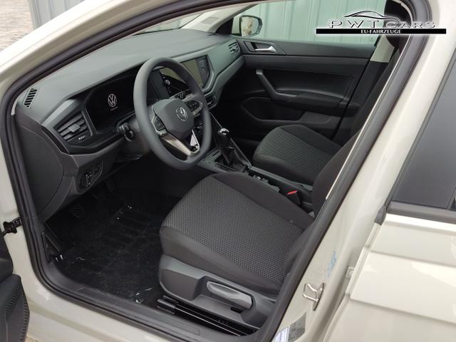 Volkswagen / POLO / Grau / / / , Beispielbilder, ggf. teilweise mit Sonderausstattung