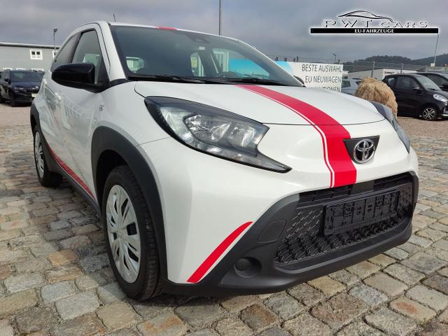 Toyota / Aygo X / Weiß / / / 