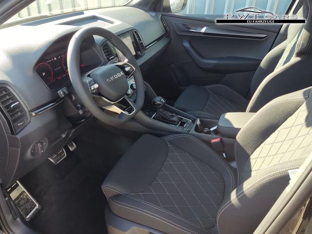 Skoda / Karoq / Schwarz / / / , Beispielbilder, ggf. teilweise mit Sonderausstattung