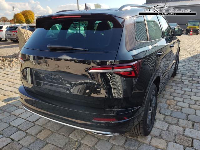 Skoda / Karoq / Schwarz / / / , Beispielbilder, ggf. teilweise mit Sonderausstattung