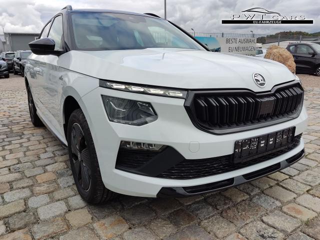 Skoda / Kamiq / Wei&szlig; / / / , Beispielbilder, ggf. teilweise mit Sonderausstattung