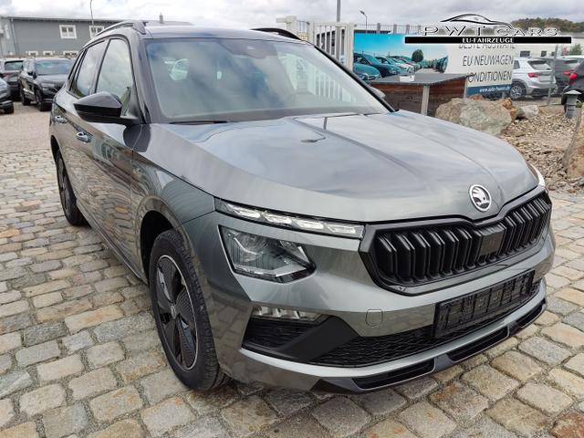 Skoda / Kamiq / Grau / / / , Beispielbilder, ggf. teilweise mit Sonderausstattung