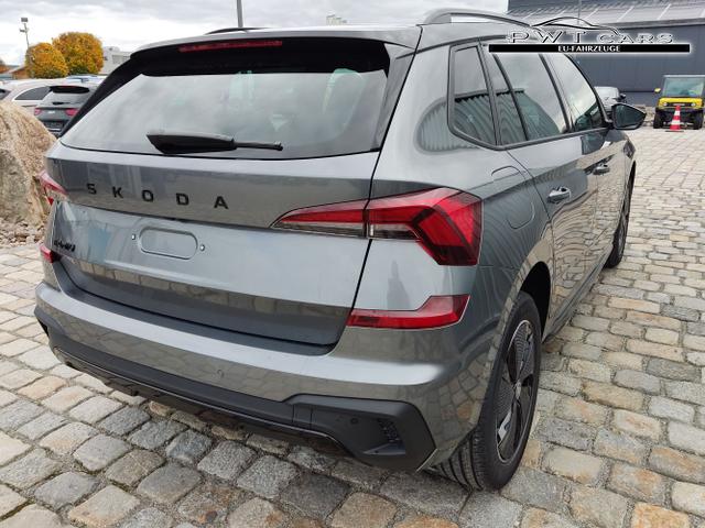 Skoda / Kamiq / Grau / / / , Beispielbilder, ggf. teilweise mit Sonderausstattung