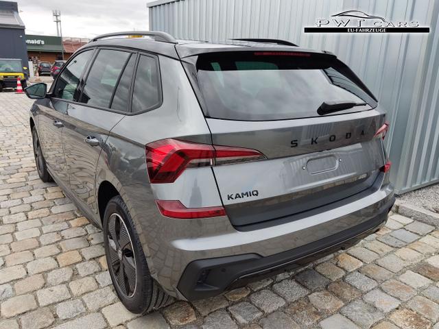 Skoda / Kamiq / Grau / / / , Beispielbilder, ggf. teilweise mit Sonderausstattung