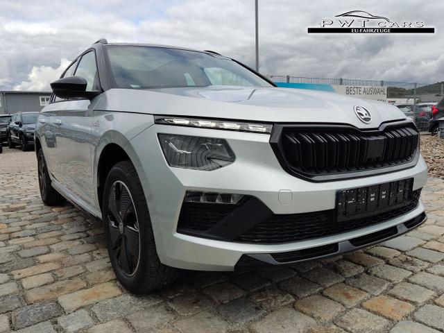 Skoda / Kamiq / Silber / / / , Beispielbilder, ggf. teilweise mit Sonderausstattung